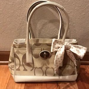 Coach Madeline Handbag